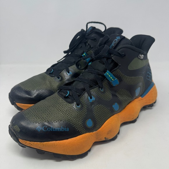 Columbia Escape Thrive Endure‎ Outdry Hiking Shoe Boots BM4980-383 Men\'s Size 13